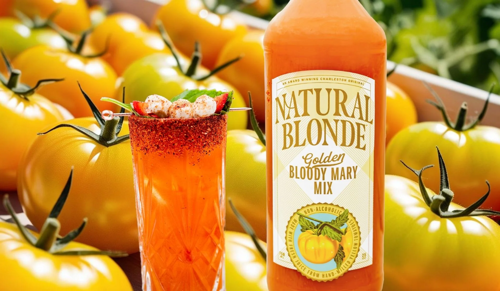 Redefine Your Bloody Mary Experience